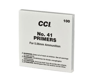 Using CCI Primers