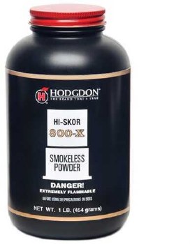 Buy Hodgdon Powder 800-X 1lb