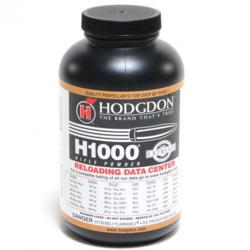 Buy Hodgdon Powder H1000