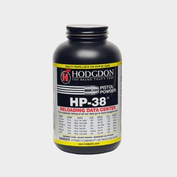 Buy Hodgdon Powder – HP-38