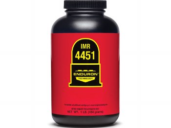 Buy IMR 4451 Powder 1lb