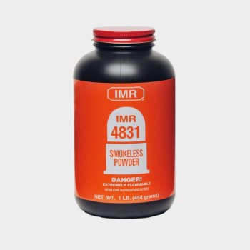Buy IMR 4831 Powder 1lb