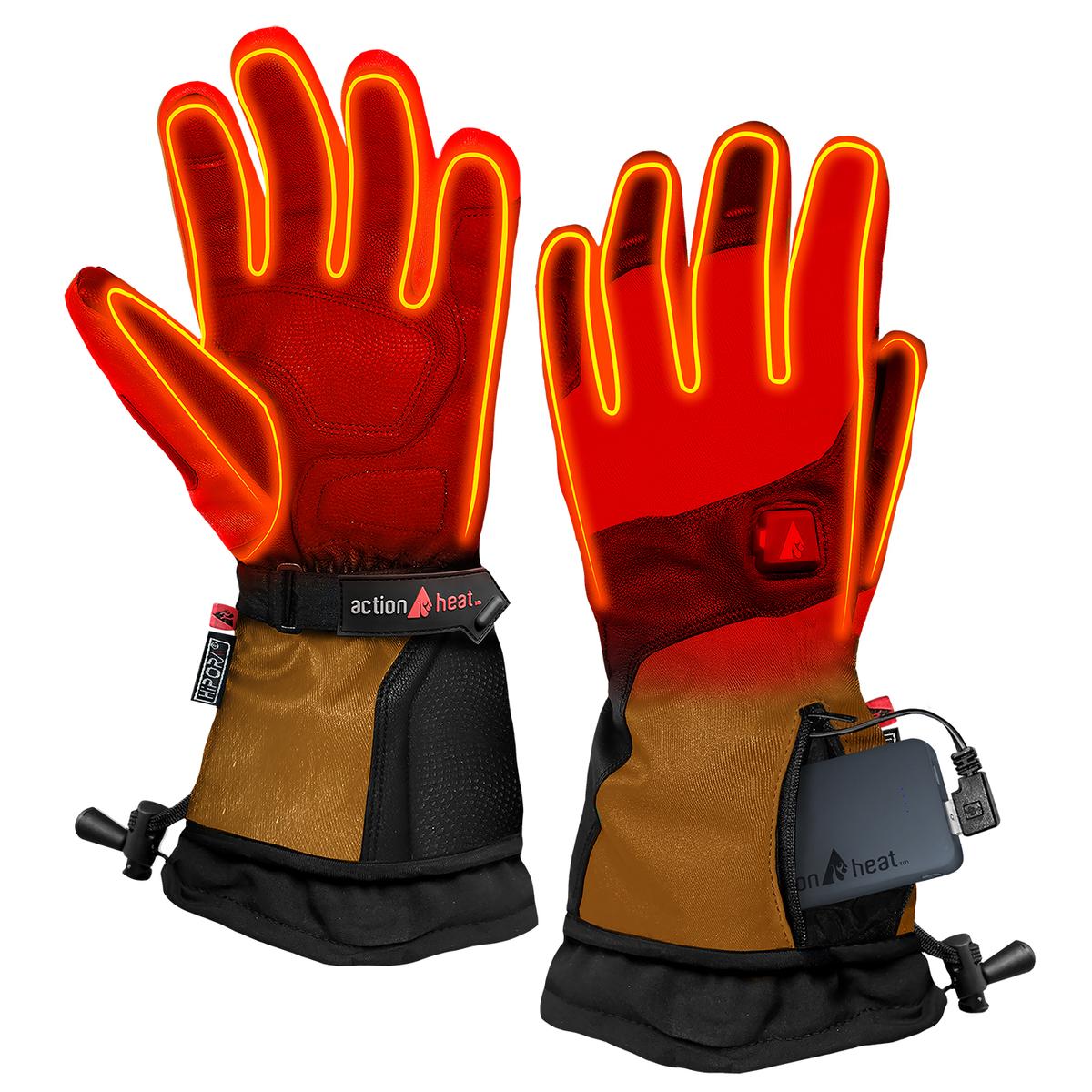 Buy Battery Heated Premium Gloves