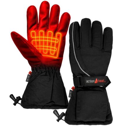 Buy Battery Heated Snow Gloves
