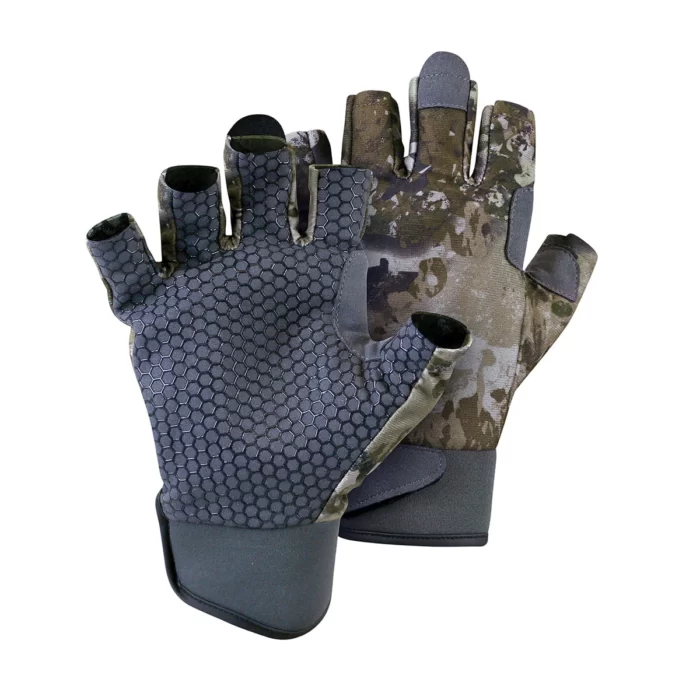 Buy Spika Guide Fingerless Gloves