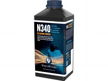 Buy N340 1lb Vihtavuori Powder
